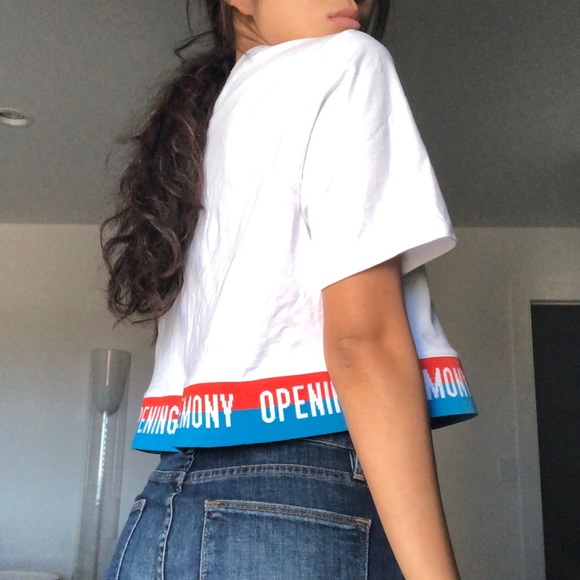 Opening Ceremony Logo T Shirt - Picture 3 of 3